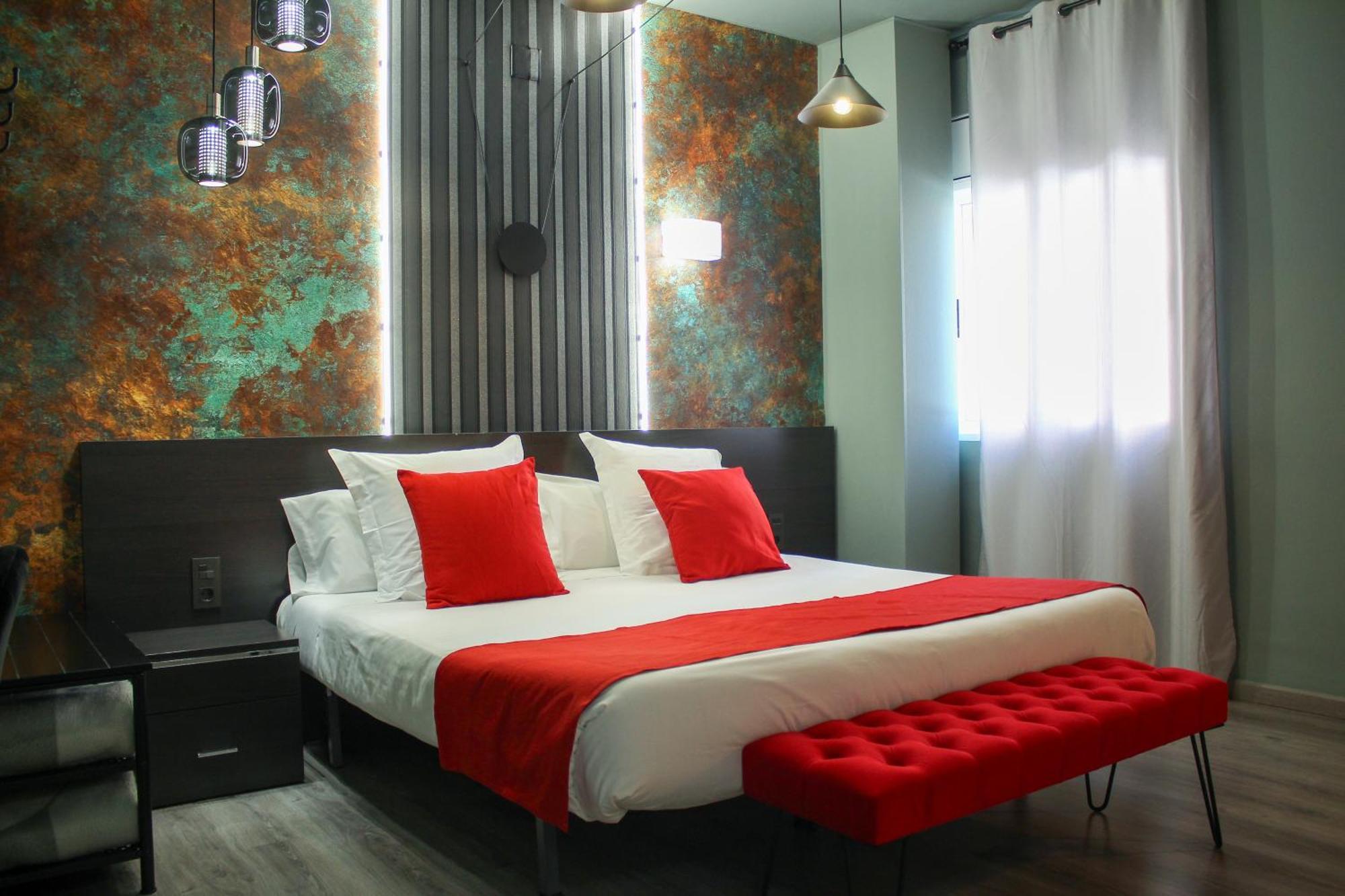 Hotel Pepo Benifallet Экстерьер фото