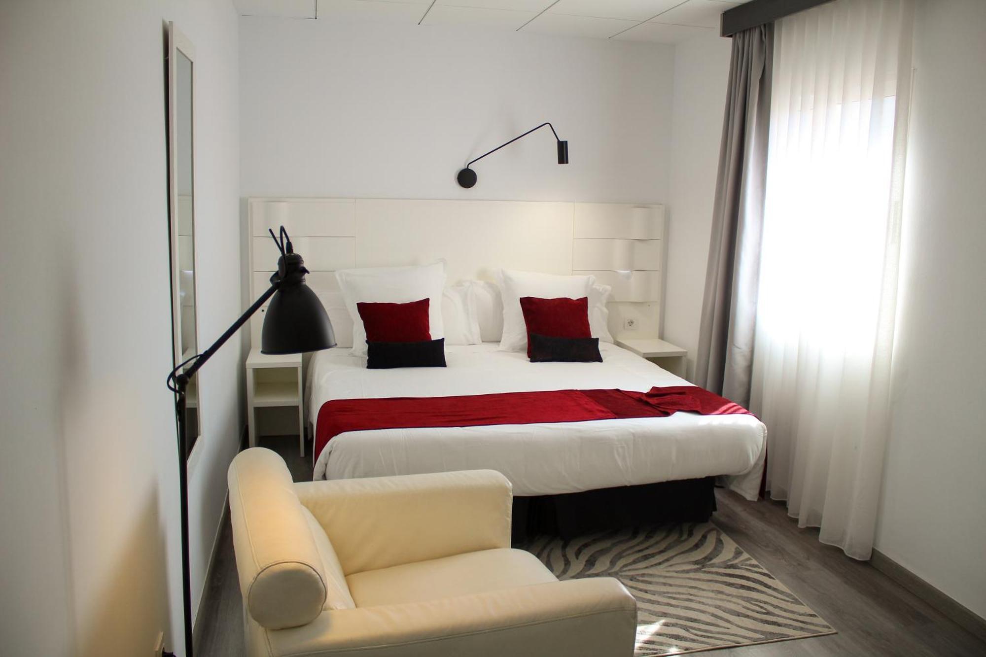 Hotel Pepo Benifallet Экстерьер фото