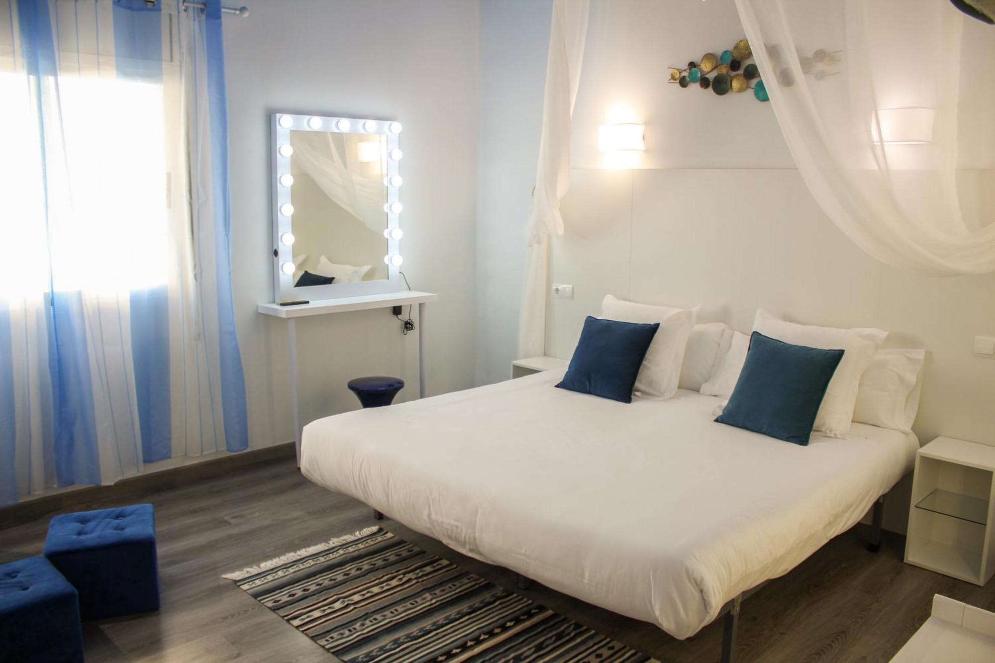 Hotel Pepo Benifallet Экстерьер фото