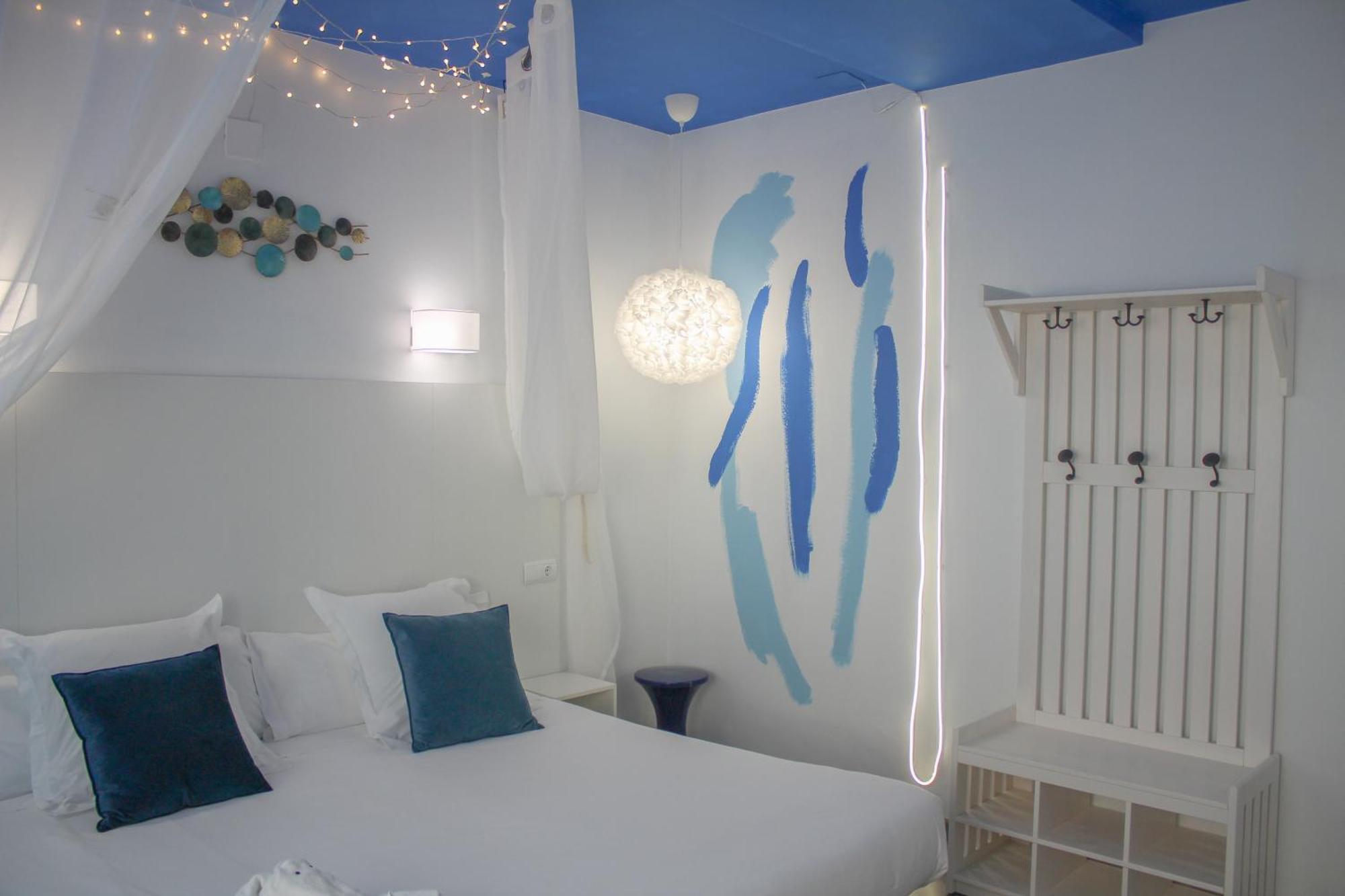 Hotel Pepo Benifallet Экстерьер фото